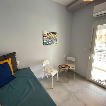 Apartmán Haus Olymp Paralía Exteriér fotografie