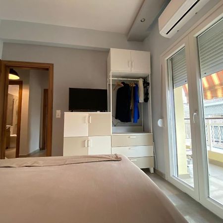 Apartmán Haus Olymp Paralía Exteriér fotografie