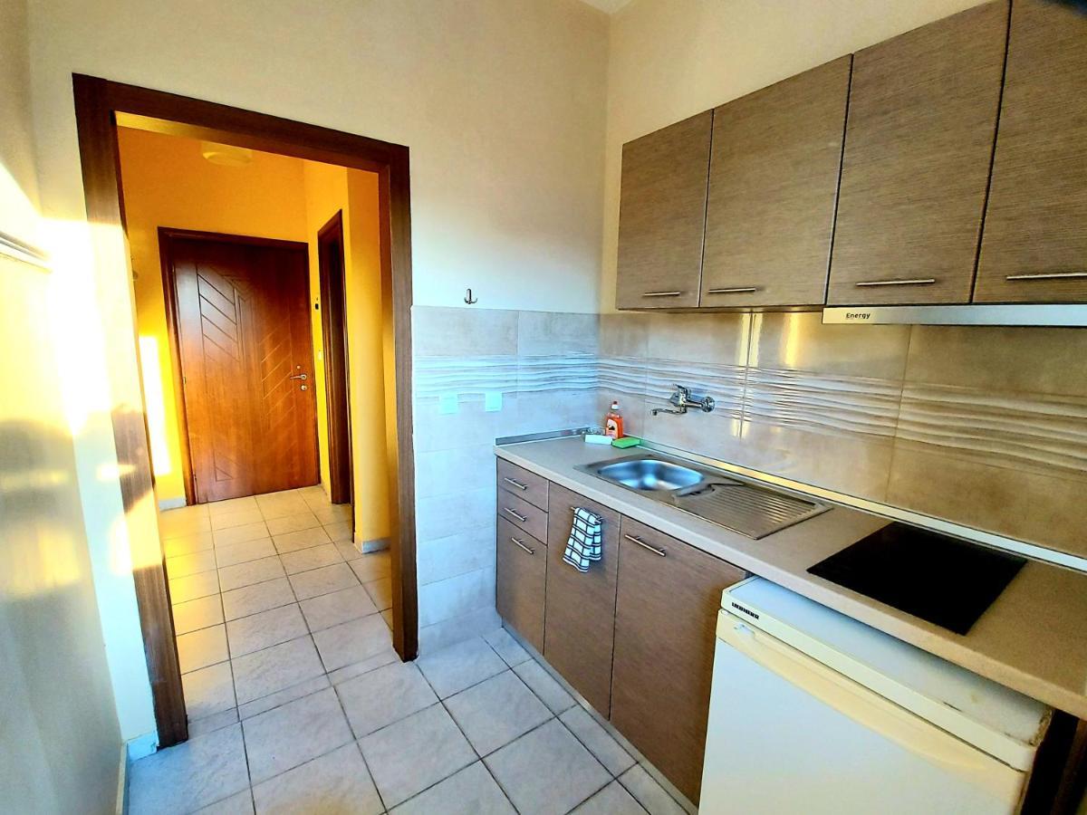 Apartmán Haus Olymp Paralía Exteriér fotografie