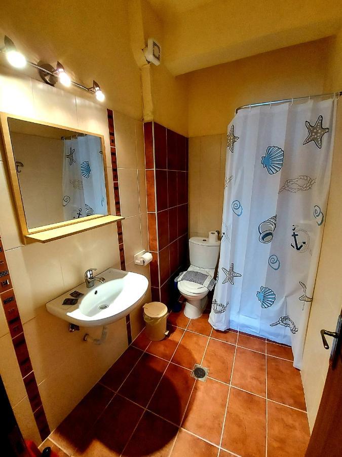 Apartmán Haus Olymp Paralía Exteriér fotografie