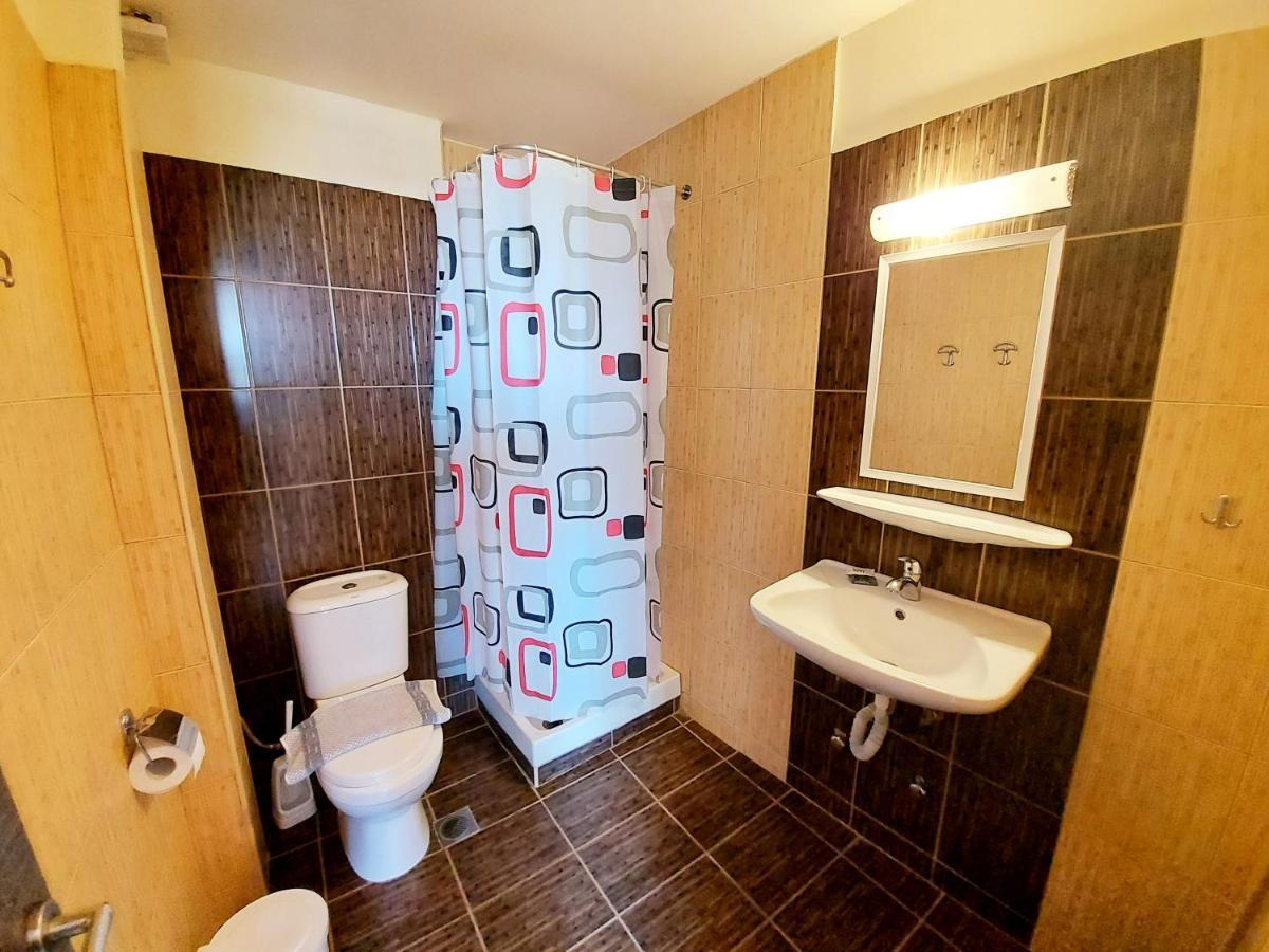 Apartmán Haus Olymp Paralía Exteriér fotografie