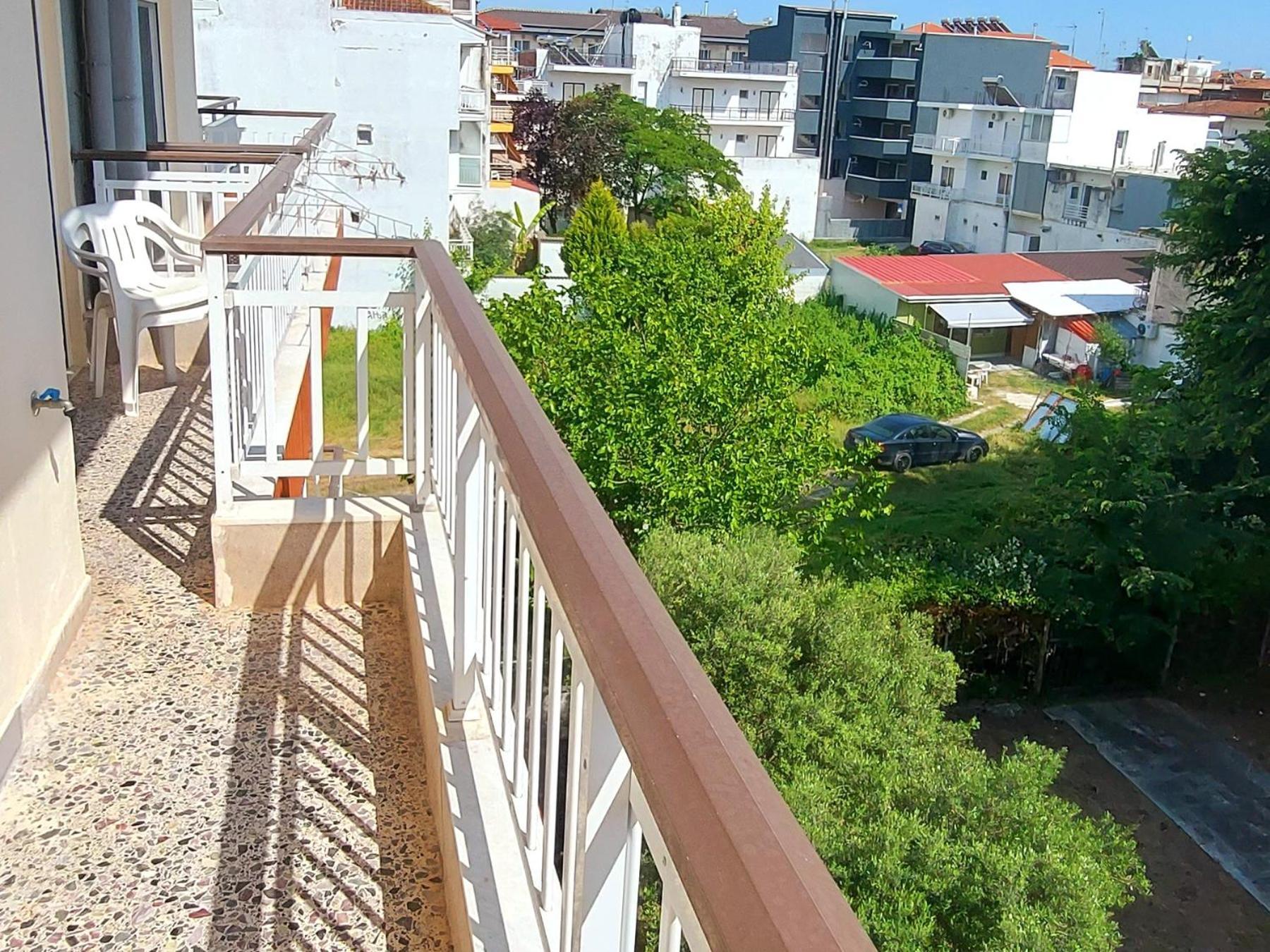 Apartmán Haus Olymp Paralía Pokoj fotografie