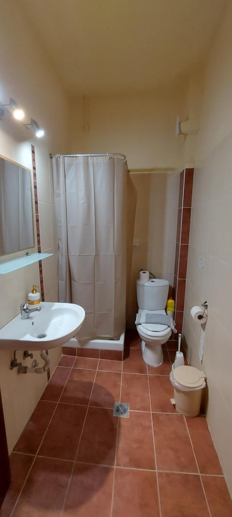 Apartmán Haus Olymp Paralía Exteriér fotografie