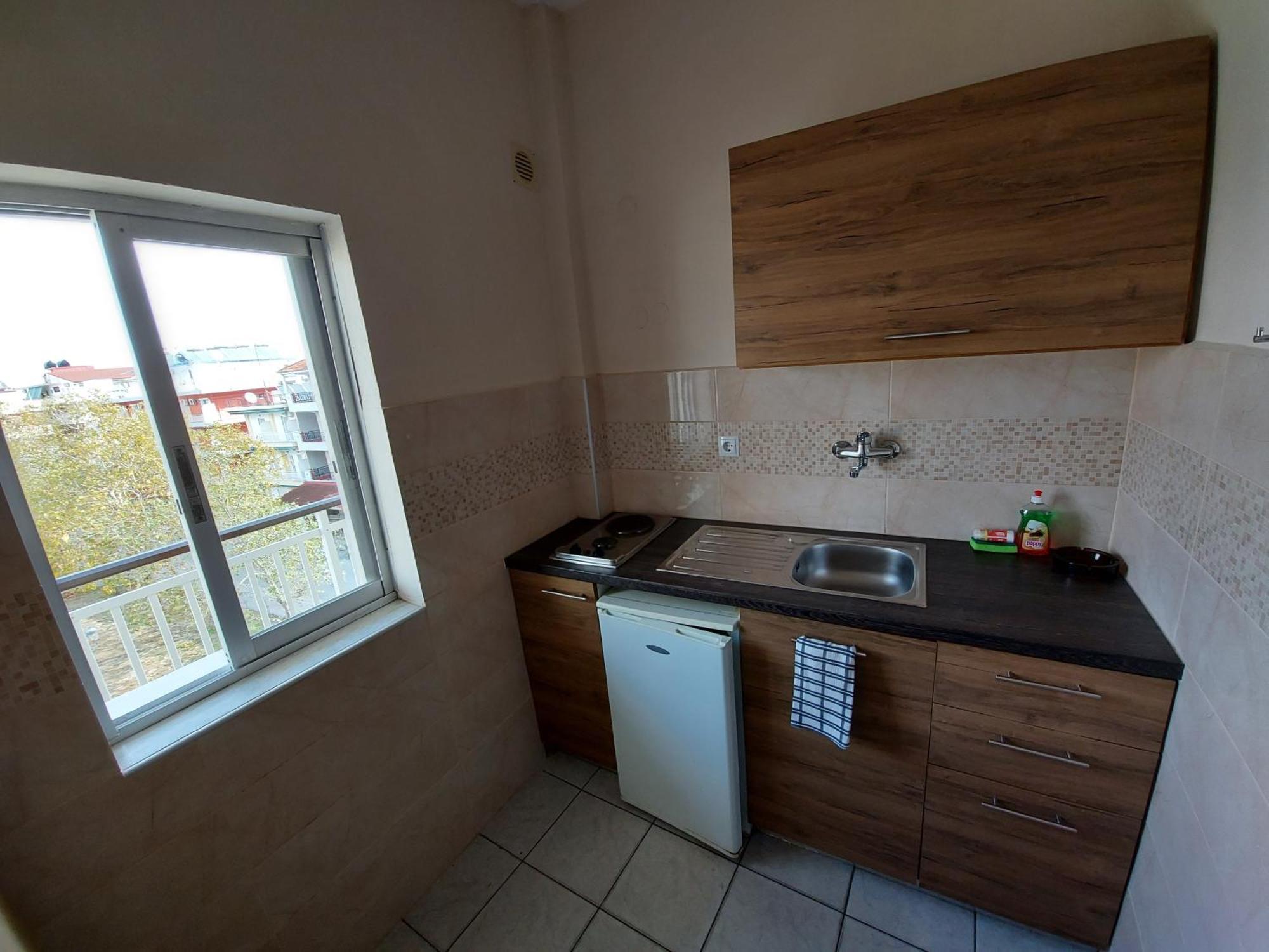 Apartmán Haus Olymp Paralía Exteriér fotografie