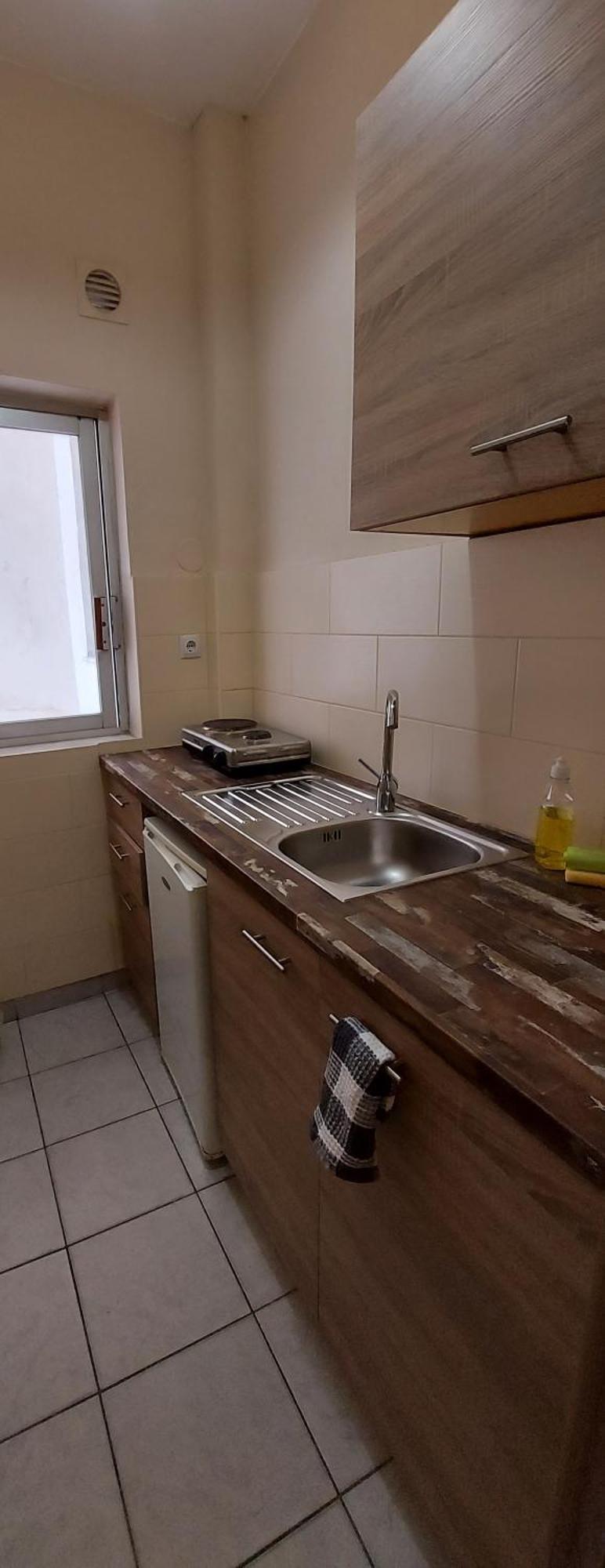 Apartmán Haus Olymp Paralía Exteriér fotografie