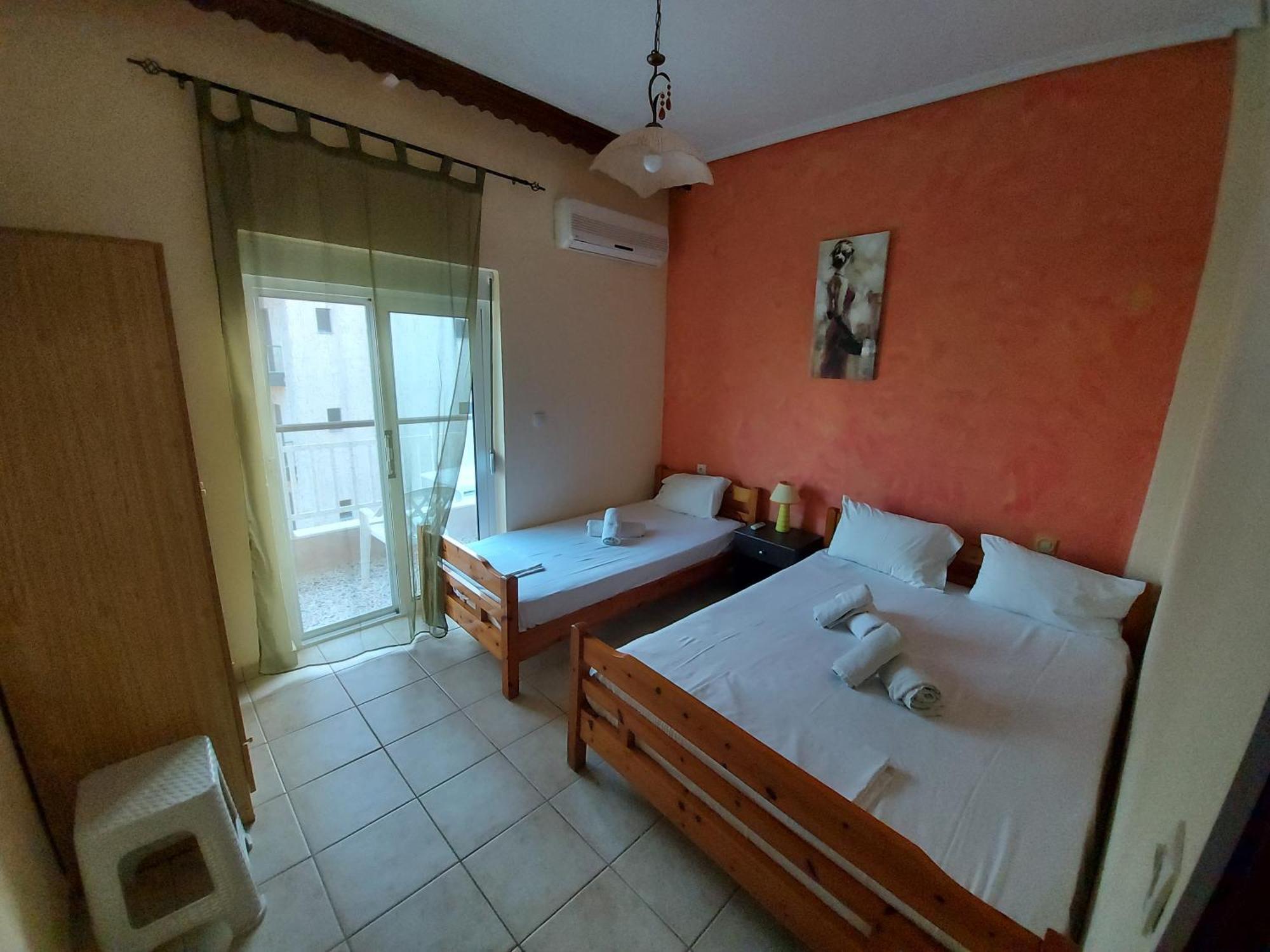 Apartmán Haus Olymp Paralía Exteriér fotografie