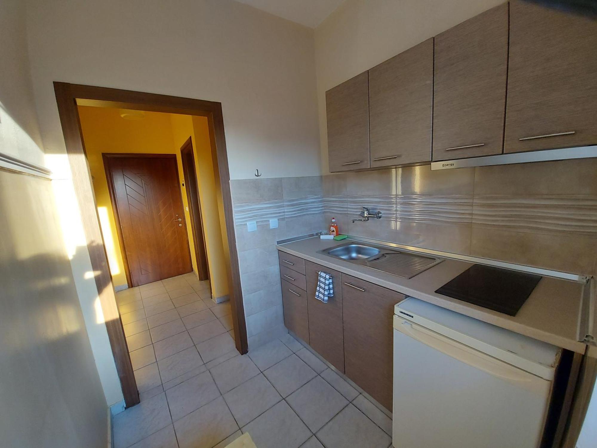 Apartmán Haus Olymp Paralía Exteriér fotografie