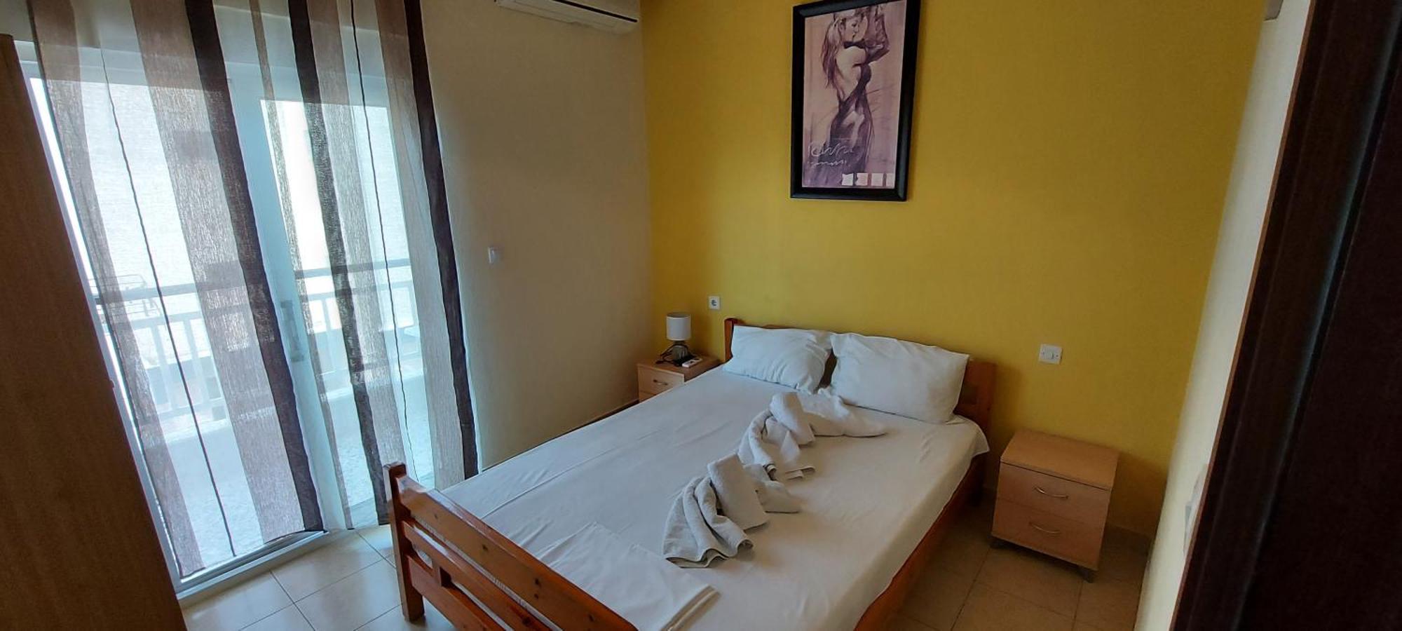 Apartmán Haus Olymp Paralía Exteriér fotografie