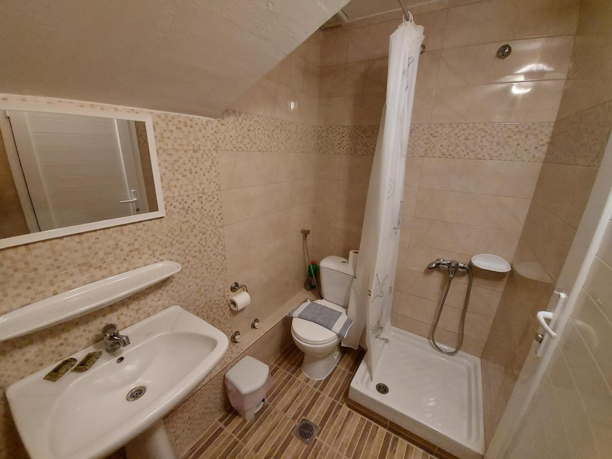 Apartmán Haus Olymp Paralía Exteriér fotografie