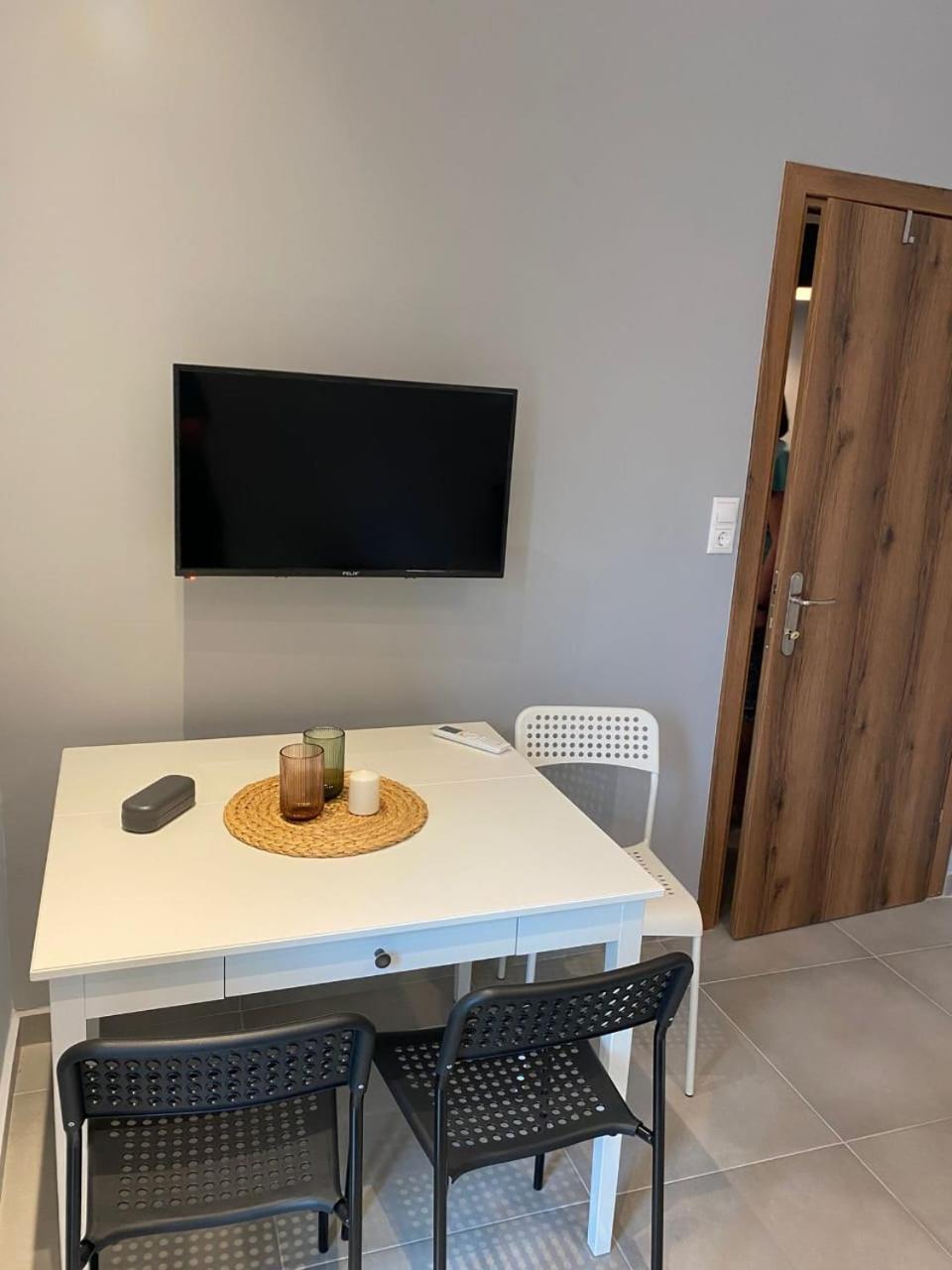 Apartmán Haus Olymp Paralía Exteriér fotografie