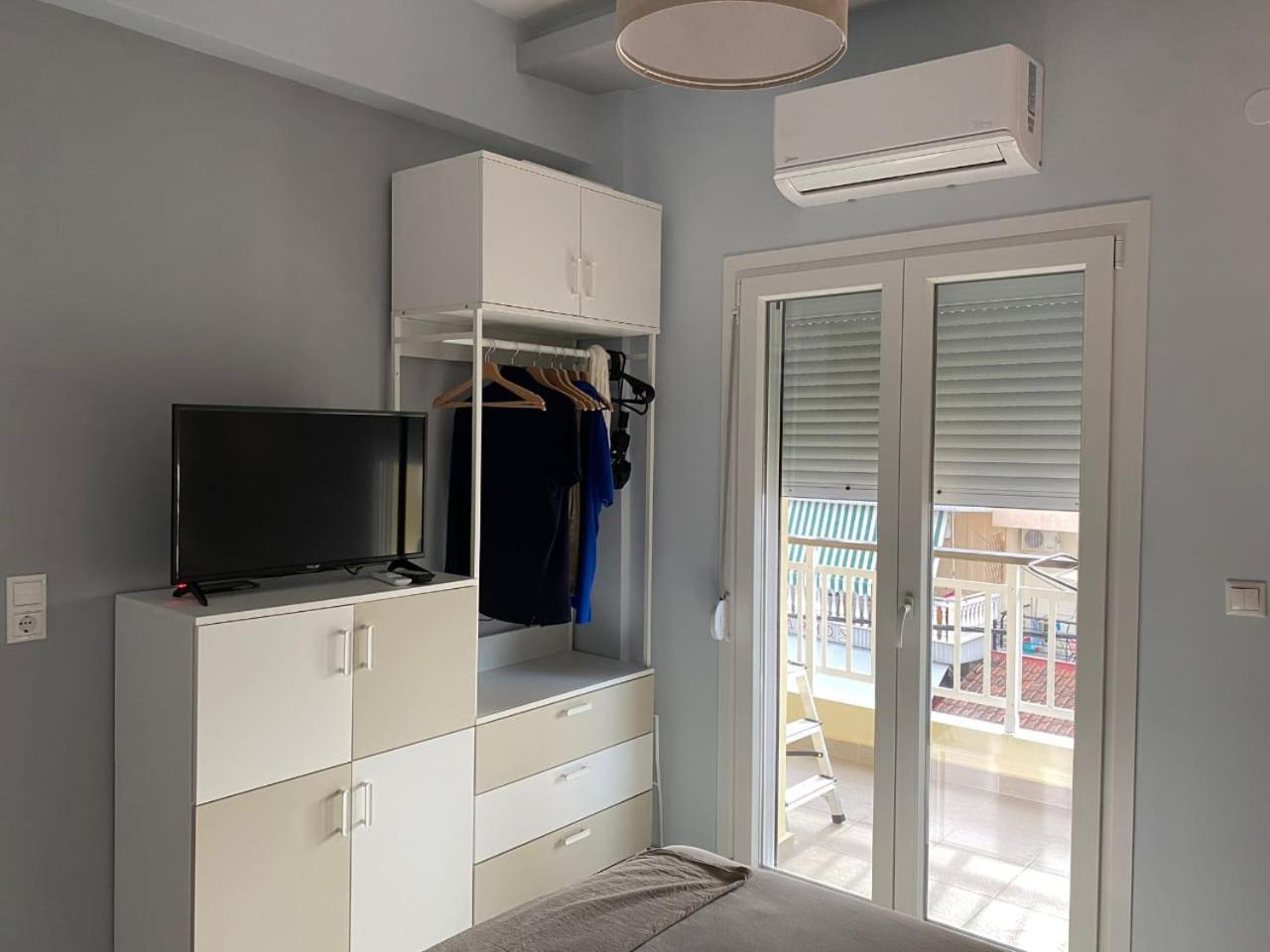 Apartmán Haus Olymp Paralía Exteriér fotografie
