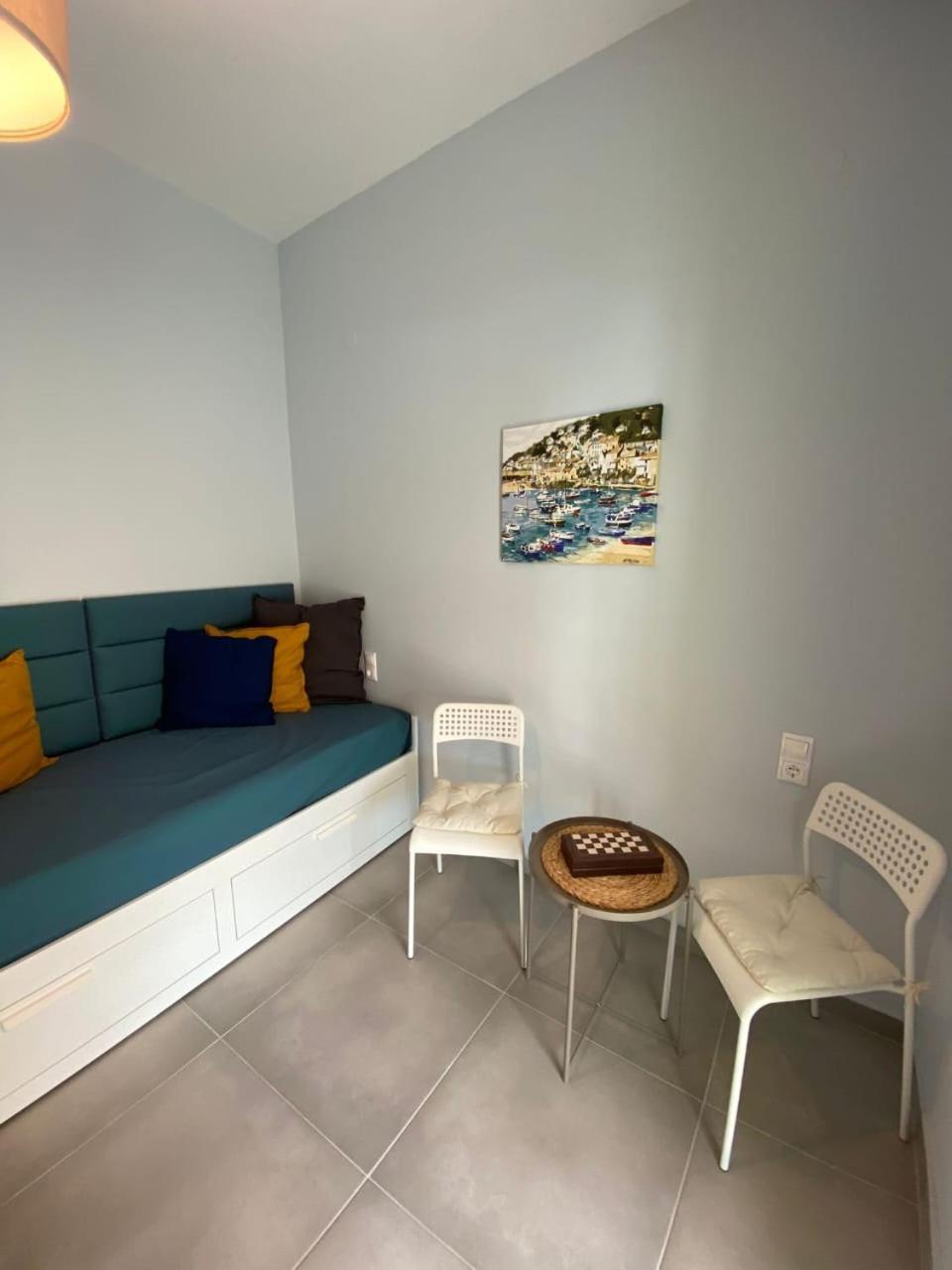 Apartmán Haus Olymp Paralía Exteriér fotografie