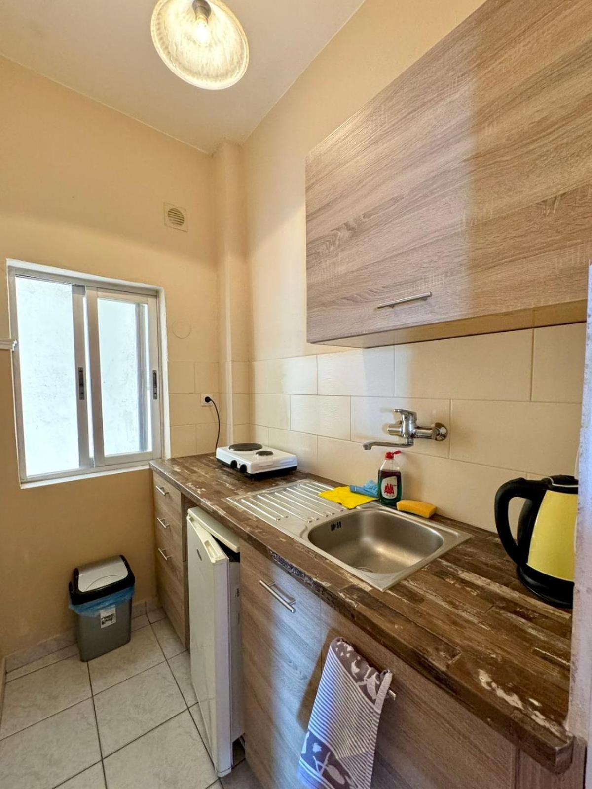 Apartmán Haus Olymp Paralía Exteriér fotografie