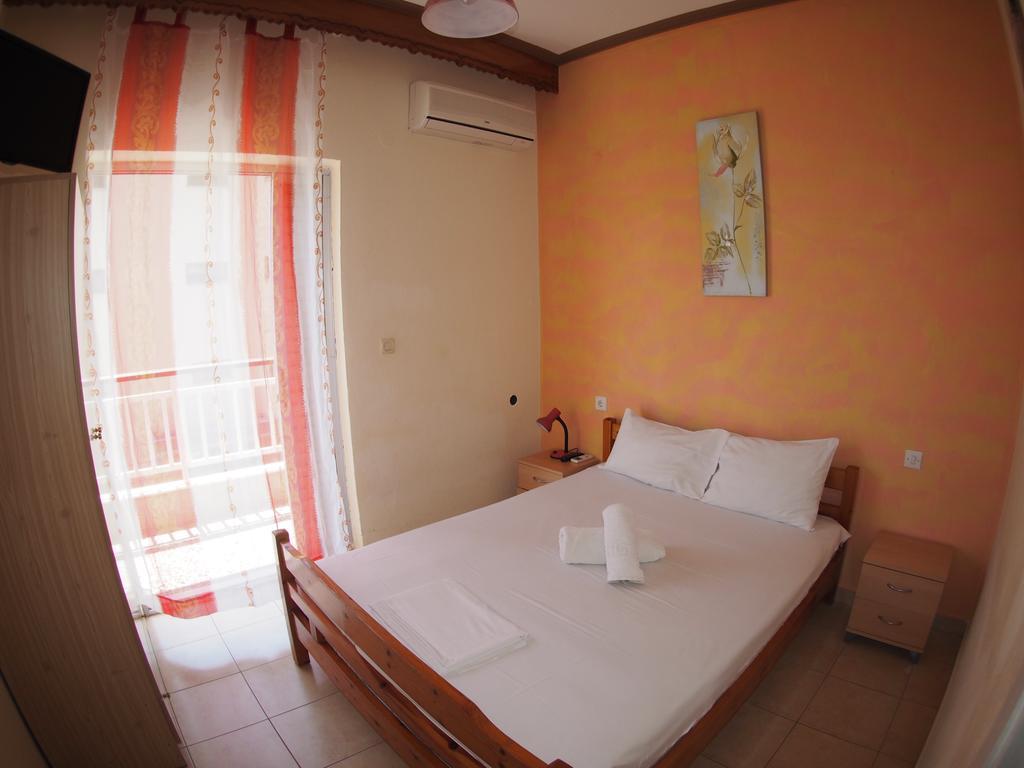 Apartmán Haus Olymp Paralía Exteriér fotografie
