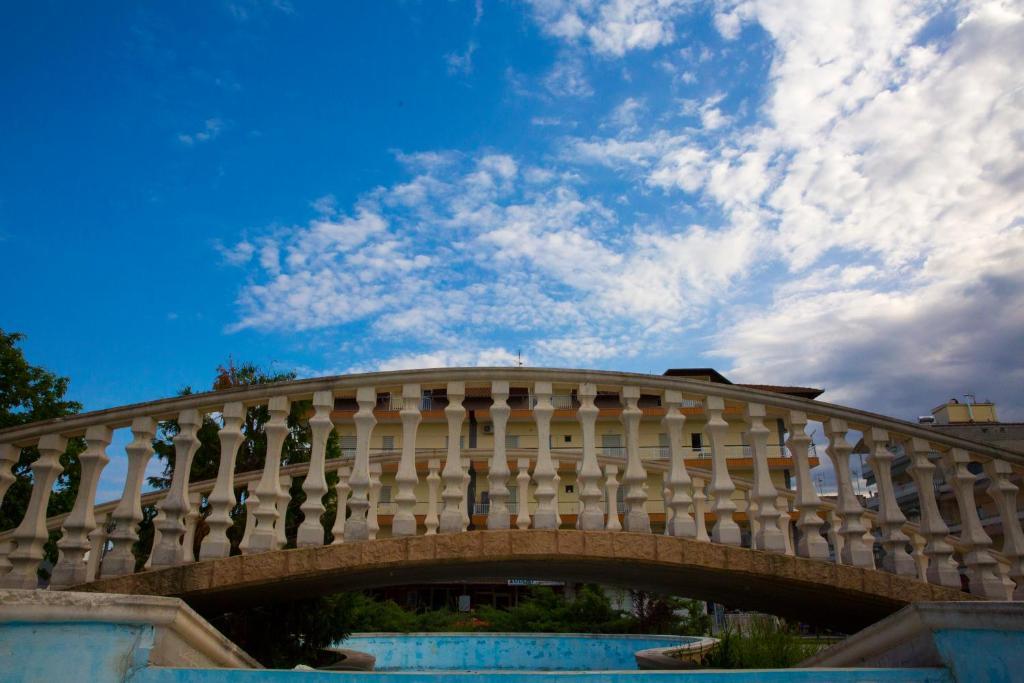 Apartmán Haus Olymp Paralía Exteriér fotografie