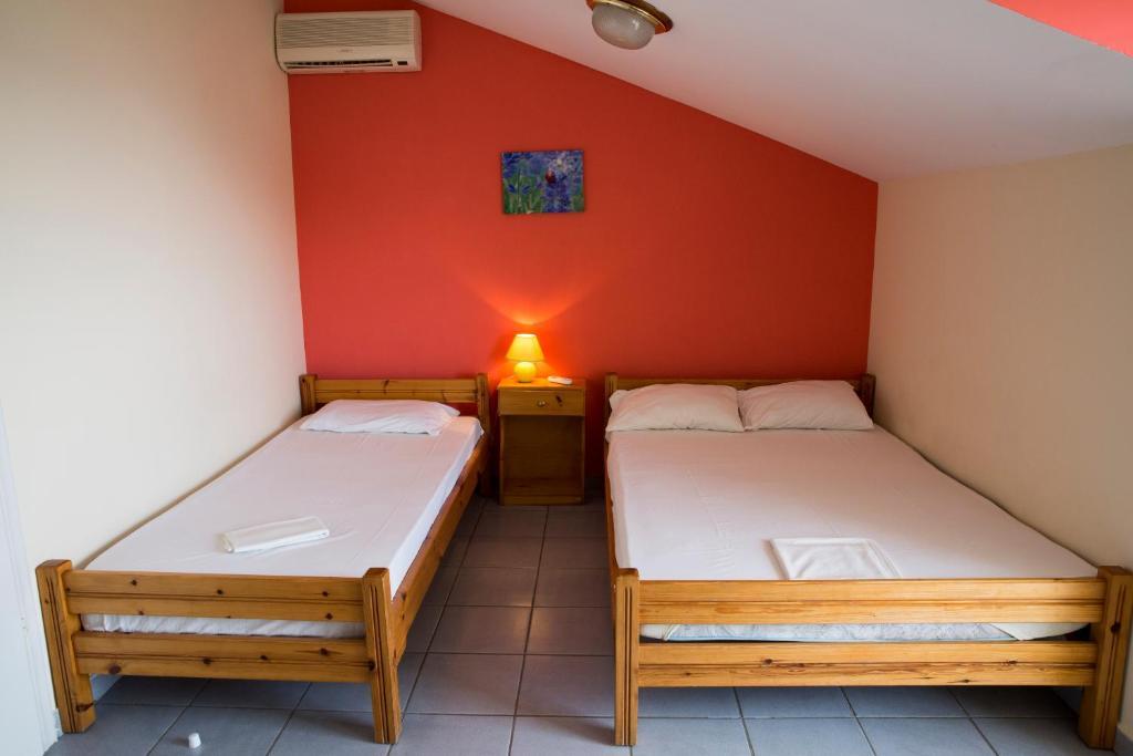 Apartmán Haus Olymp Paralía Exteriér fotografie